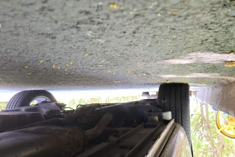 Used Mercedes-Benz V-Class 2016 V 260 Avantgarde Edition Chassis Rear Right