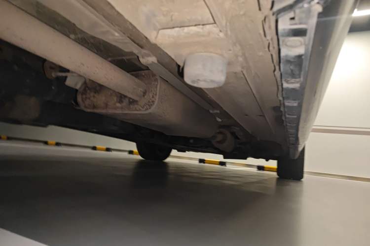 Used Mercedes-Benz V-Class 2016 V 260 L Prestige Extended Edition Chassis Rear Right
