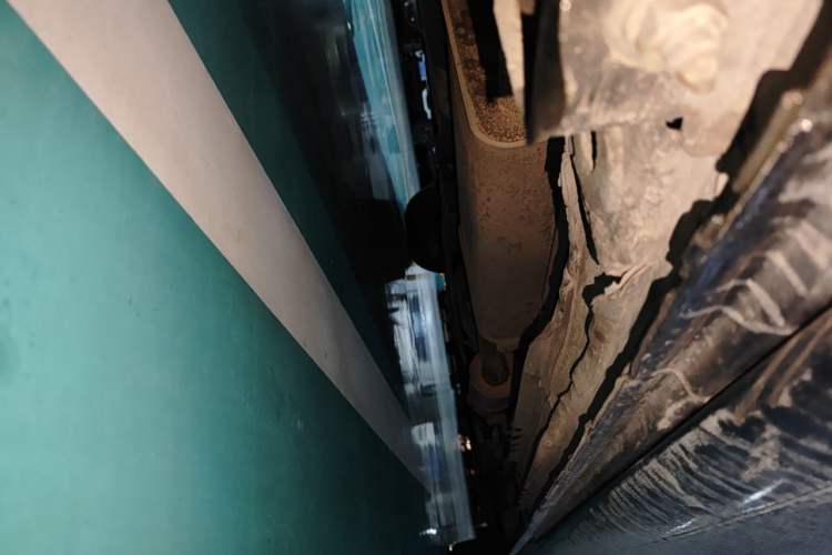 Used Mercedes-Benz V-Class 2016 V 260 Avantgarde Edition Chassis Rear Right