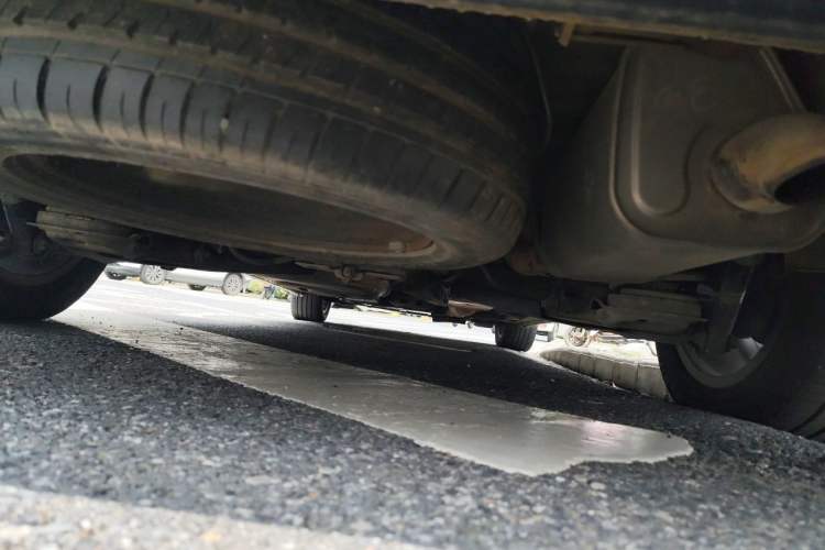 Used Mercedes-Benz V-Class 2016 V 260 L Prestige Extended Edition Chassis Rear