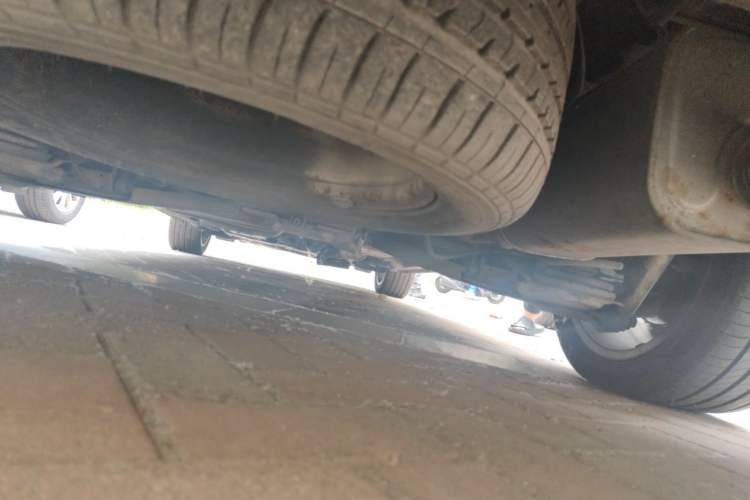 Used Mercedes-Benz V-Class 2016 V 260 Avantgarde Edition Chassis Rear