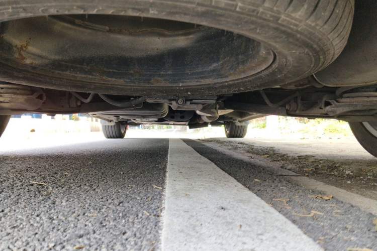 Used Mercedes-Benz V-Class 2016 V 260 Avantgarde Edition Chassis Rear