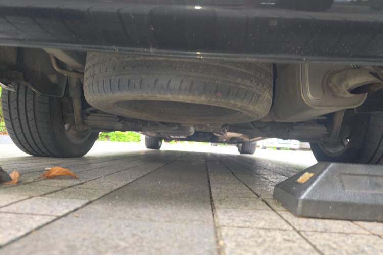 Used Mercedes-Benz V-Class 2016 V 260 Prestige Edition Chassis Rear