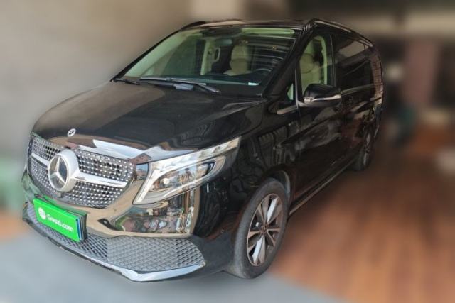 Used Mercedes-Benz V-Class 2016 V 260 Avantgarde Edition