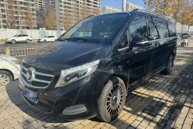 Used Mercedes-Benz V-Class 2016 V 260 L Prestige Extended Edition