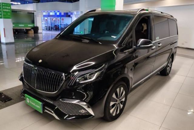 Used Mercedes-Benz V-Class 2016 V250 2.0T U.S. Spec