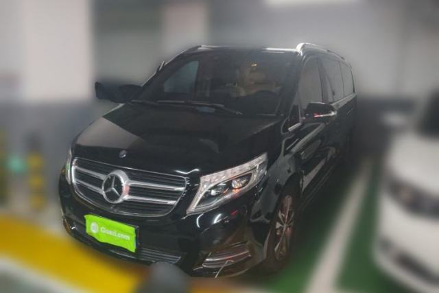 Używany Mercedes-Benz V-Class 2016 V 260 L Prestige Extended Edition