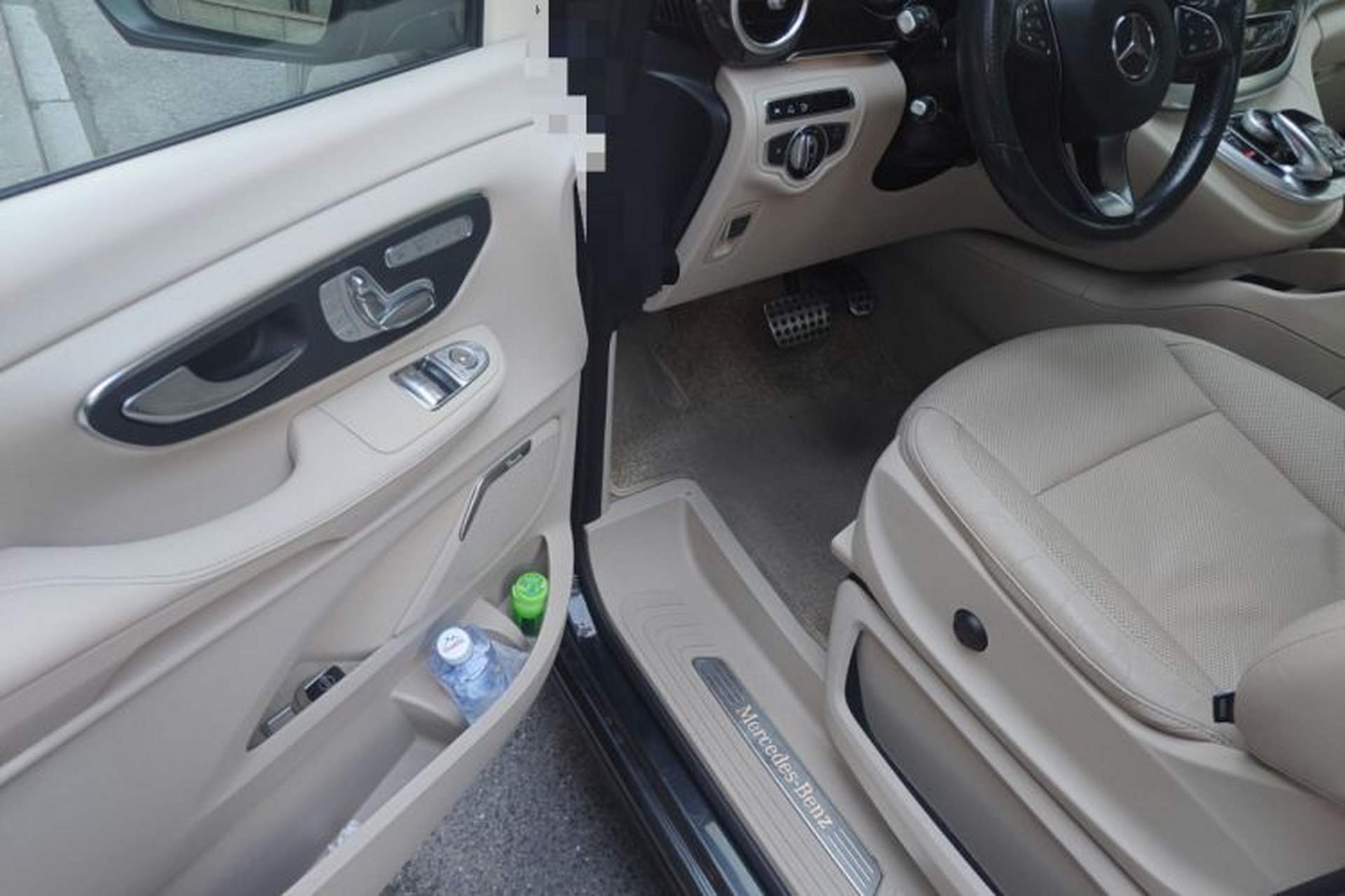 Used Mercedes-Benz V-Class 2016 V 260 L Prestige Extended Edition Driver Seat