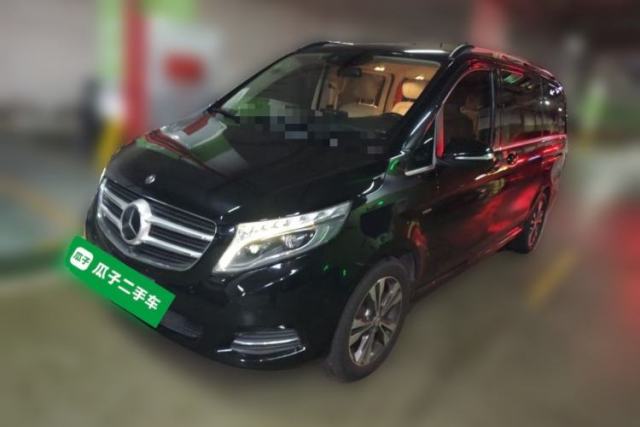 Used Mercedes-Benz V-Class 2016 V 260 Prestige Edition