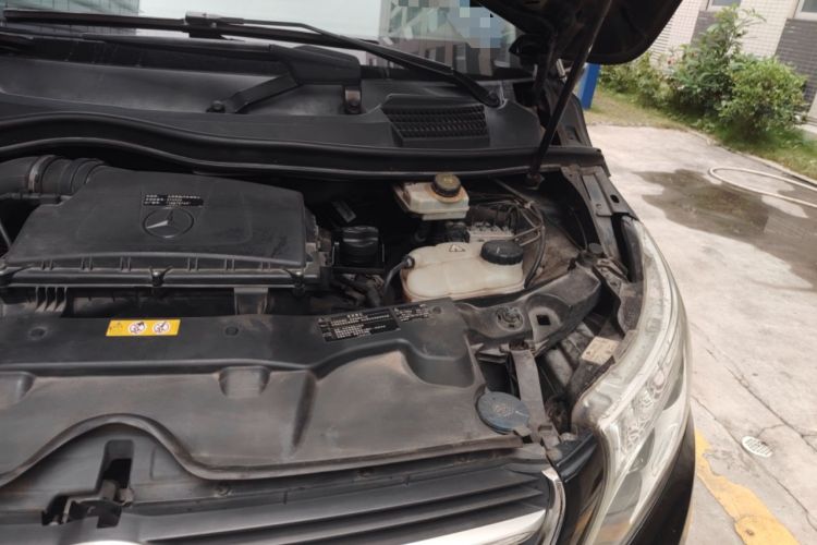 Used Mercedes-Benz V-Class 2016 V 260 L Prestige Extended Edition Engine Bay Left