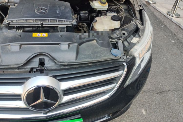 Used Mercedes-Benz V-Class 2016 V 260 L Prestige Extended Edition Engine Bay Left