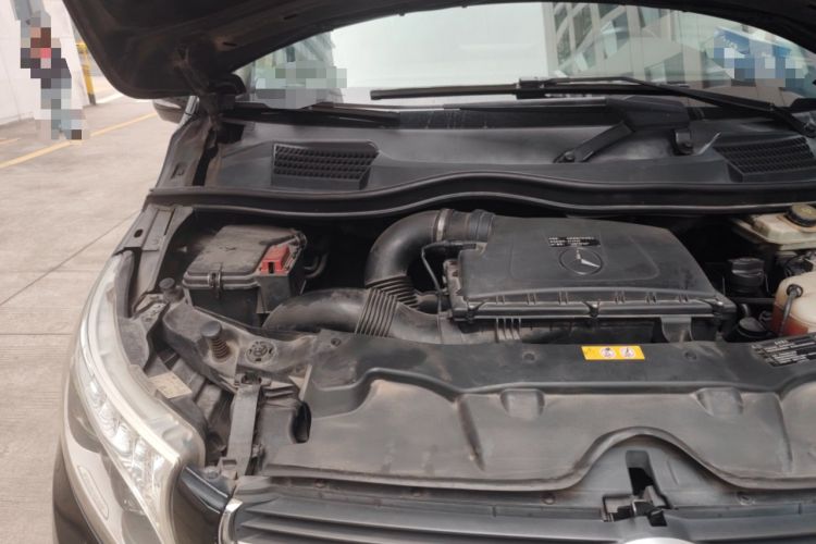 Used Mercedes-Benz V-Class 2016 V 260 L Prestige Extended Edition Engine Bay Right