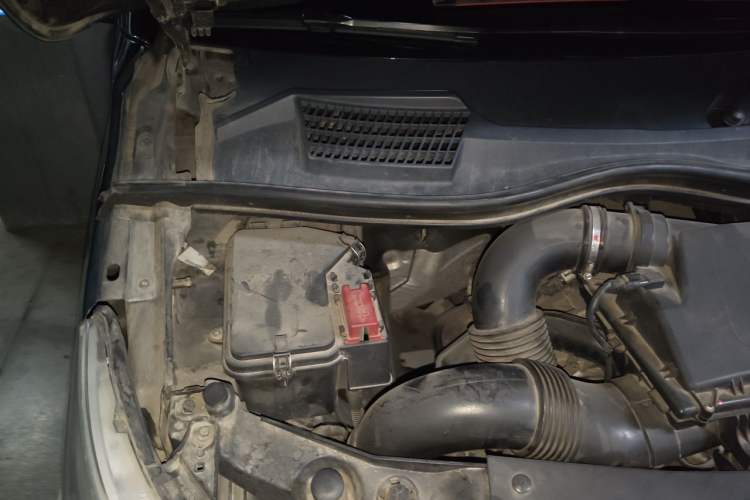 Used Mercedes-Benz V-Class 2016 V 260 L Prestige Extended Edition Engine Bay Right