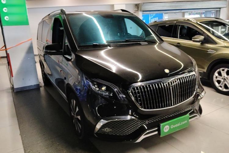 Used Mercedes-Benz V-Class 2016 V250 2.0T U.S. Spec Exterior 1