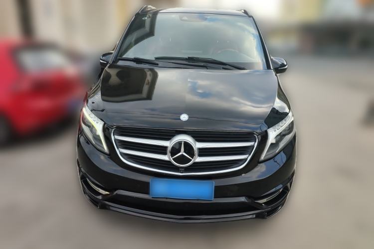 Used Mercedes-Benz V-Class 2016 V 260 L Prestige Extended Edition Exterior 1