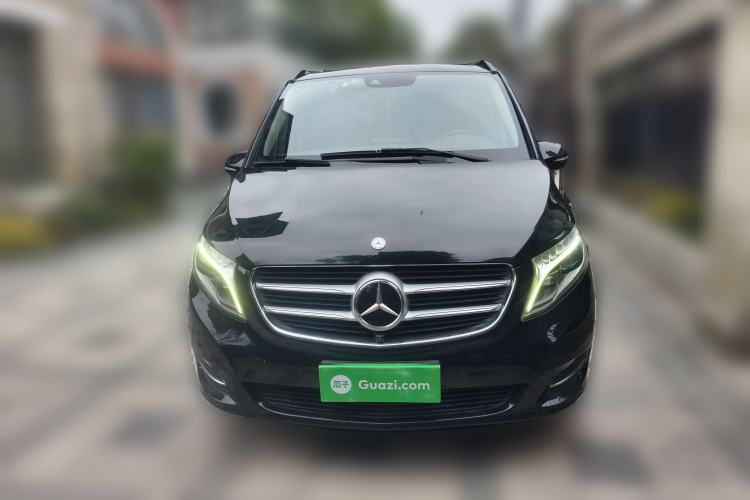 Used Mercedes-Benz V-Class 2016 V 260 L Prestige Extended Edition Exterior 1