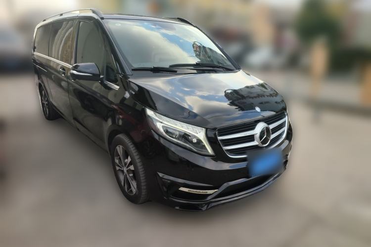 Used Mercedes-Benz V-Class 2016 V 260 L Prestige Extended Edition Exterior 2