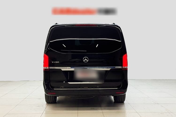 Used Mercedes-Benz V-Class 2016 V 260 L Prestige Extended Edition Exterior 3