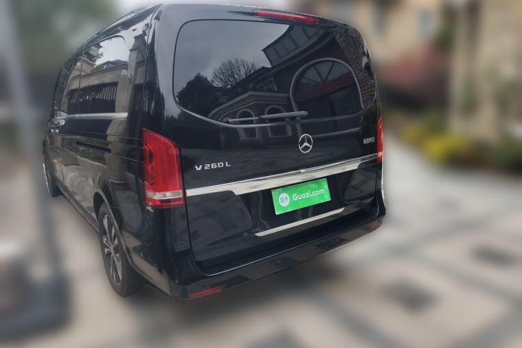Used Mercedes-Benz V-Class 2016 V 260 L Prestige Extended Edition Exterior 3