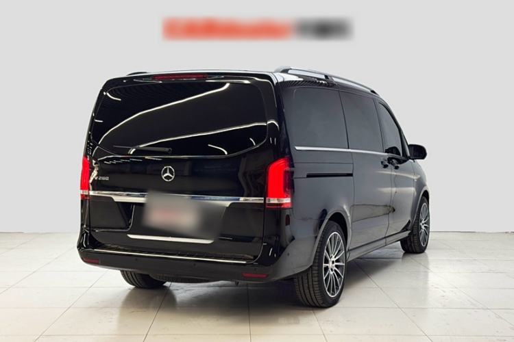 Used Mercedes-Benz V-Class 2016 V 260 L Prestige Extended Edition Exterior 4