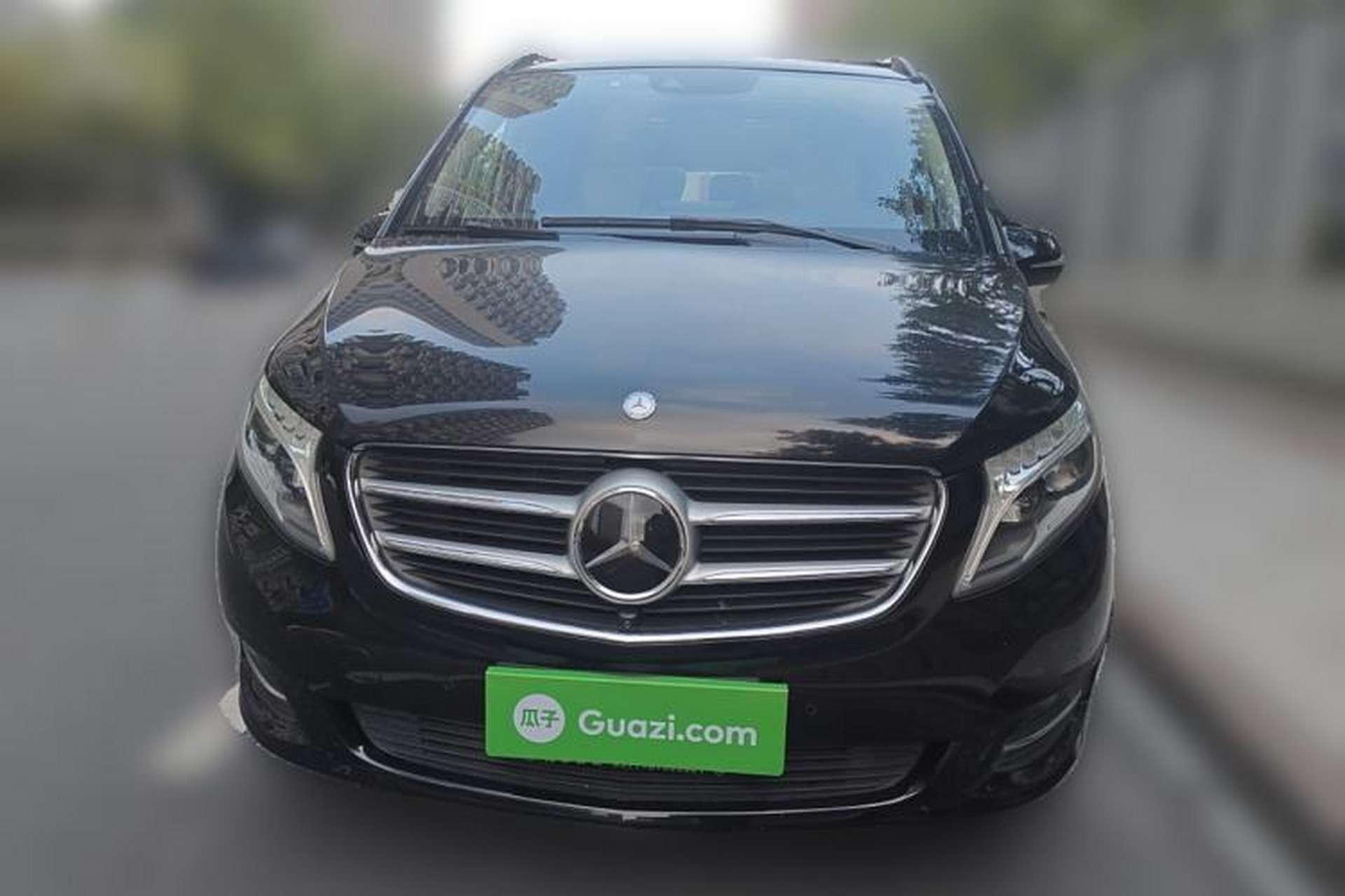 Used Mercedes-Benz V-Class 2016 V 260 L Prestige Extended Edition Front