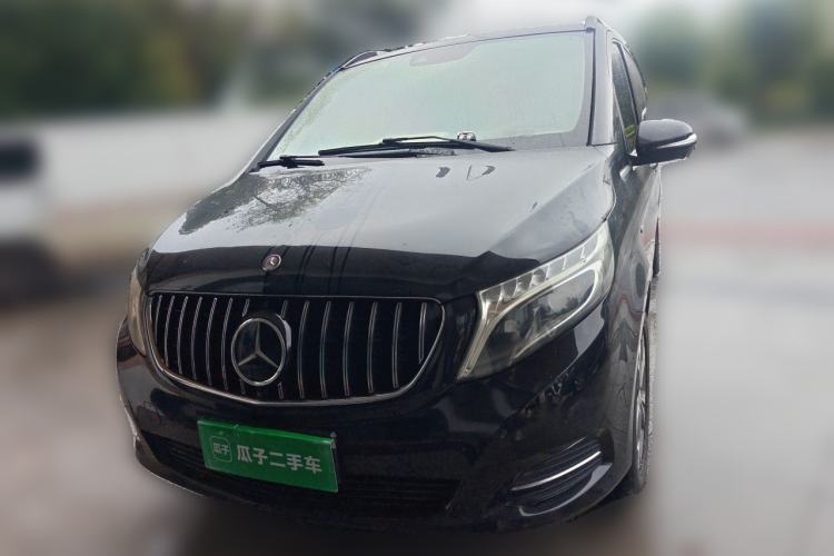 Used Mercedes-Benz V-Class 2016 V 260 L Prestige Extended Edition Front