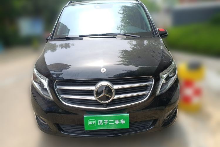 Used Mercedes-Benz V-Class 2016 V 260 L Prestige Extended Edition Front