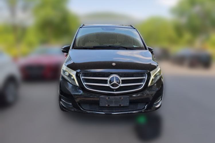 Used Mercedes-Benz V-Class 2016 V 260 Prestige Edition Front
