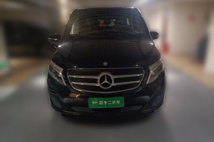 Used Mercedes-Benz V-Class 2016 V 260 Avantgarde Edition Front