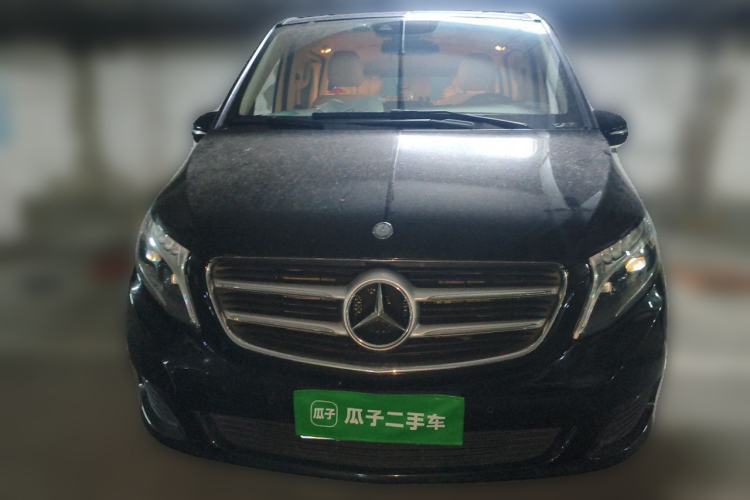 Used Mercedes-Benz V-Class 2016 V 260 Avantgarde Edition Front