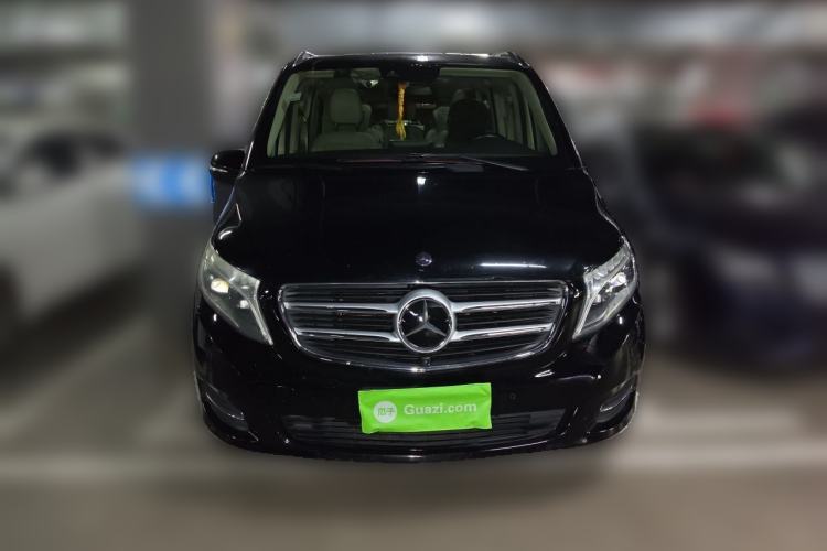 Used Mercedes-Benz V-Class 2016 V 260 L Prestige Extended Edition Front