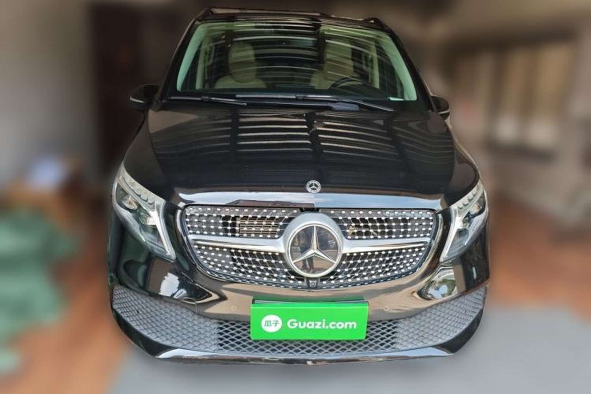 Used Mercedes-Benz V-Class 2016 V 260 Avantgarde Edition Front