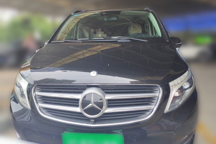 Used Mercedes-Benz V-Class 2016 V 260 Prestige Edition Front