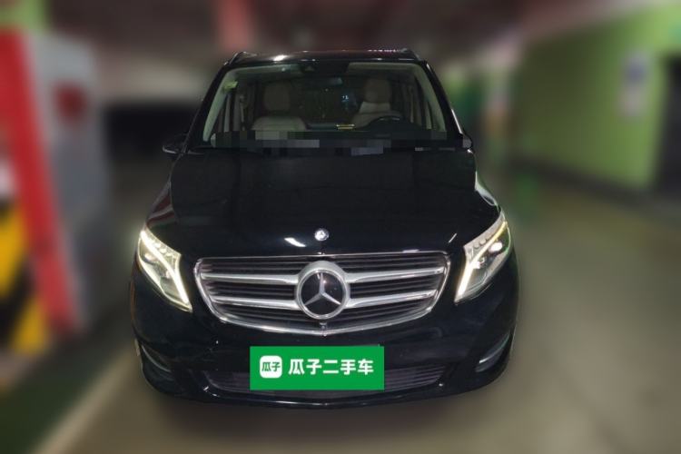 Used Mercedes-Benz V-Class 2016 V 260 Prestige Edition Front