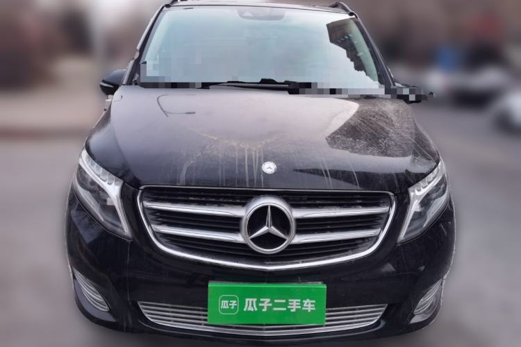 Used Mercedes-Benz V-Class 2016 V 260 Avantgarde Edition Front