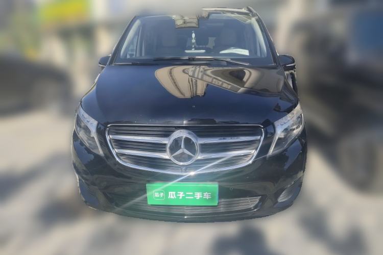 Used Mercedes-Benz V-Class 2016 V 260 L Prestige Extended Edition Front