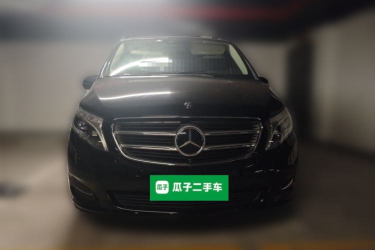 Used Mercedes-Benz V-Class 2016 V 260 Prestige Edition Front