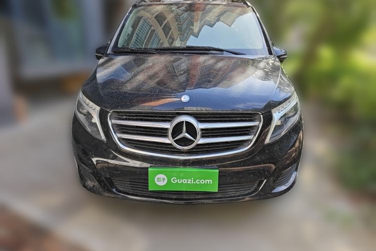 Used Mercedes-Benz V-Class 2016 V 260 Avantgarde Edition Front