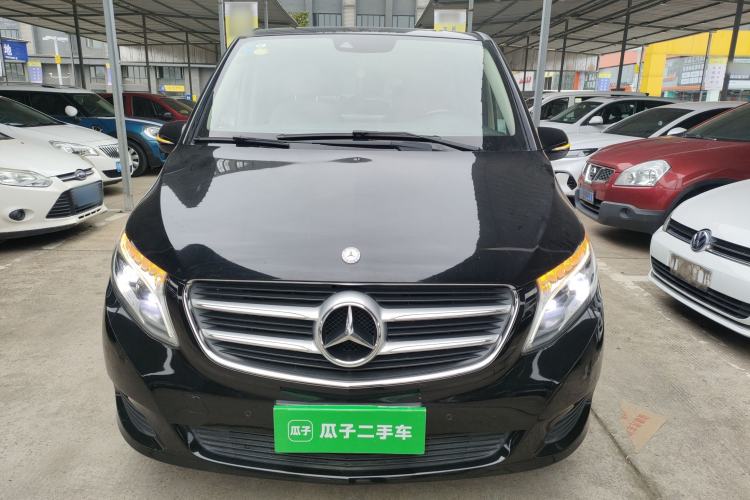 Used Mercedes-Benz V-Class 2016 V 260 Avantgarde Edition Front
