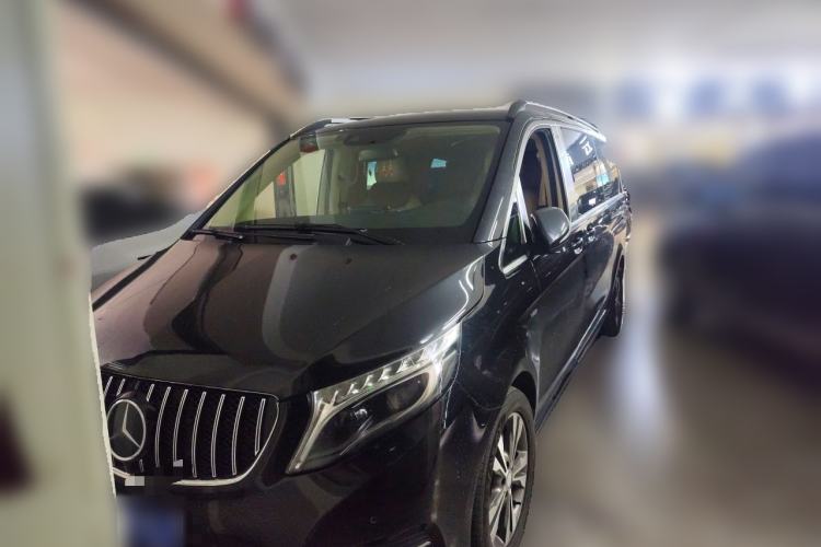 Used Mercedes-Benz V-Class 2016 V 260 L Prestige Extended Edition Front