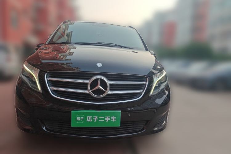 Used Mercedes-Benz V-Class 2016 V 260 Avantgarde Edition Front