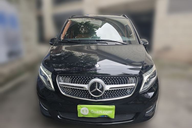 Used Mercedes-Benz V-Class 2016 V 260 Prestige Edition Front