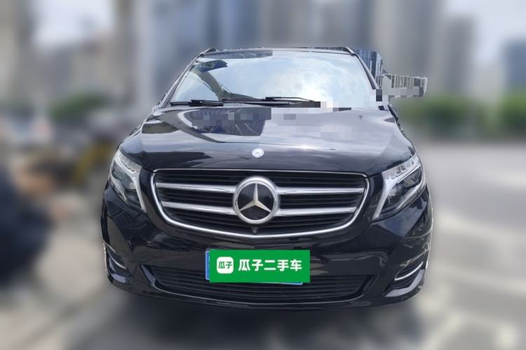 Used Mercedes-Benz V-Class 2016 V 260 L Prestige Extended Edition Front