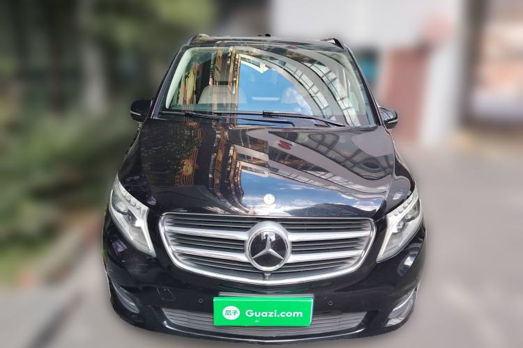 Used Mercedes-Benz V-Class 2016 V 260 L Prestige Extended Edition Front