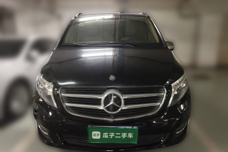 Used Mercedes-Benz V-Class 2016 V 260 Prestige Edition Front