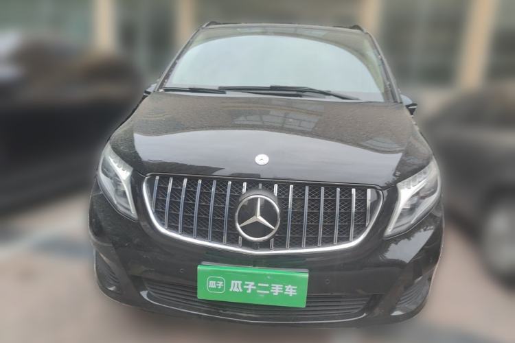 Used Mercedes-Benz V-Class 2016 V 260 Avantgarde Edition Front
