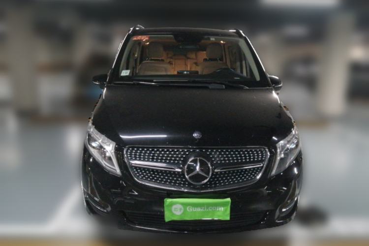 Used Mercedes-Benz V-Class 2016 V 260 L Prestige Extended Edition Front