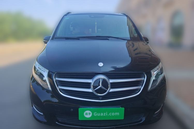 Used Mercedes-Benz V-Class 2016 V 260 Prestige Edition Front