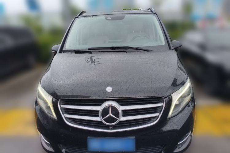 Used Mercedes-Benz V-Class 2016 V 260 L Prestige Extended Edition Front
