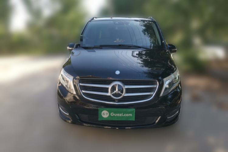 Used Mercedes-Benz V-Class 2016 V 260 L Prestige Extended Edition Front